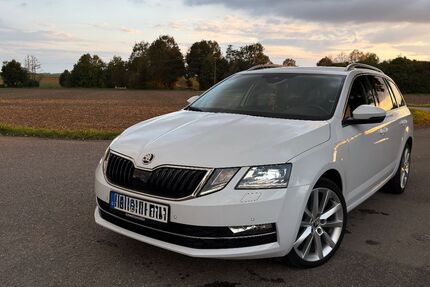 Skoda Octavia 95.600 km 18.700 € Herrenberg 71083