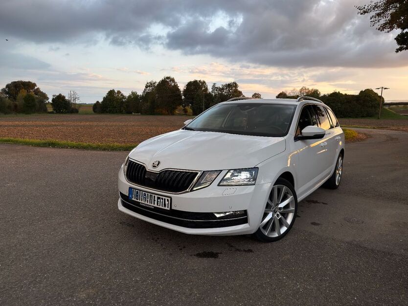 Skoda Octavia 95.600 km 18.700 € Herrenberg 71083