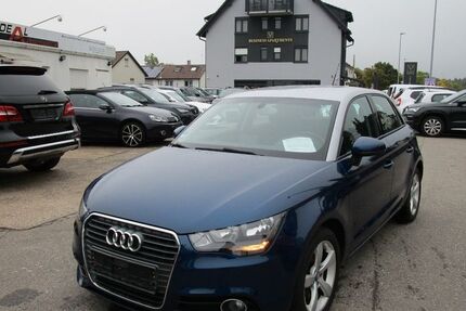 Audi A1 69.000 km 12.650 € Böblingen 71032