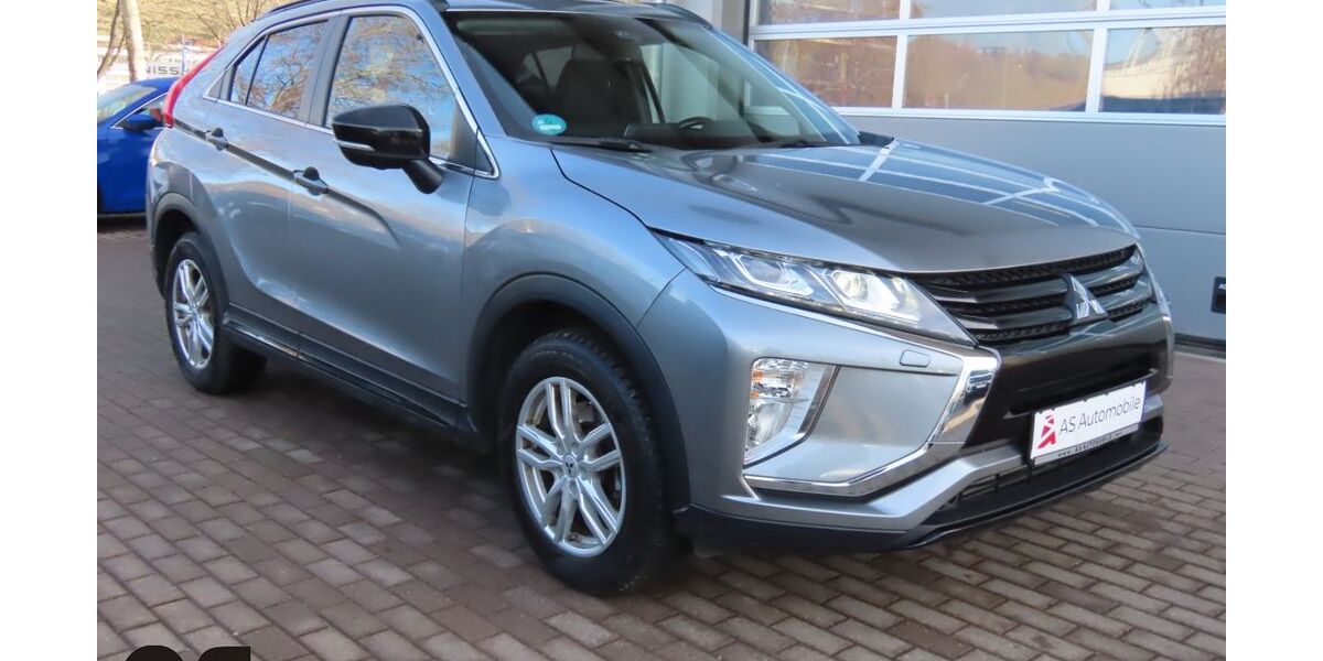 Mitsubishi Eclipse Cross 119.000 km 13.590 &euro; Stuttgart 70329
