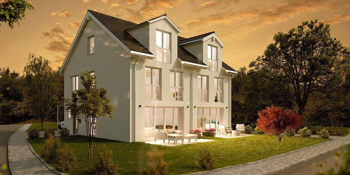 Doppelhaushälfte Filderstadt / Bonlanden Bonlanden - 6 Zimmer, 149 m&sup2;, 786.234&euro; | Angebot:24779000