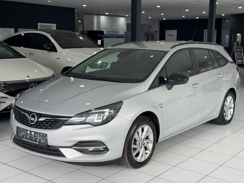 Opel Astra 74.000 km 11.490 € Weil im Schönbuch 71093