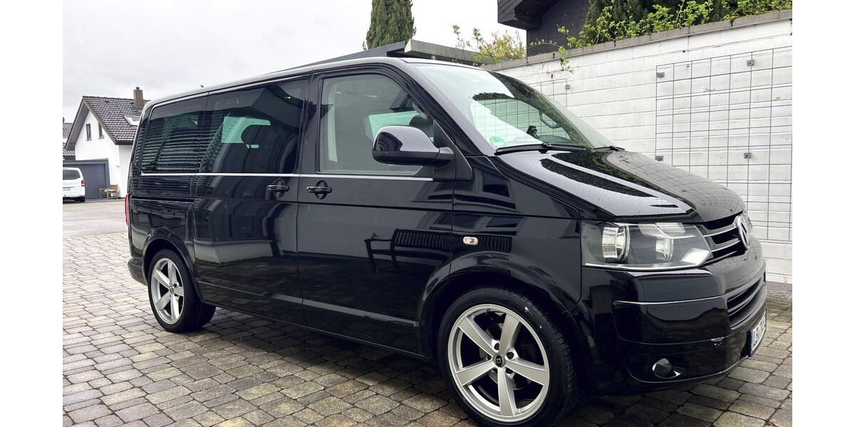 VW T5 Multivan 196.000 km 19.600 &euro; Sersheim 74372