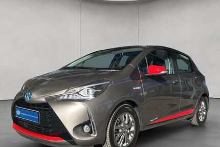 Toyota Yaris 92.815 km 14.450 &euro; Esslingen 73730