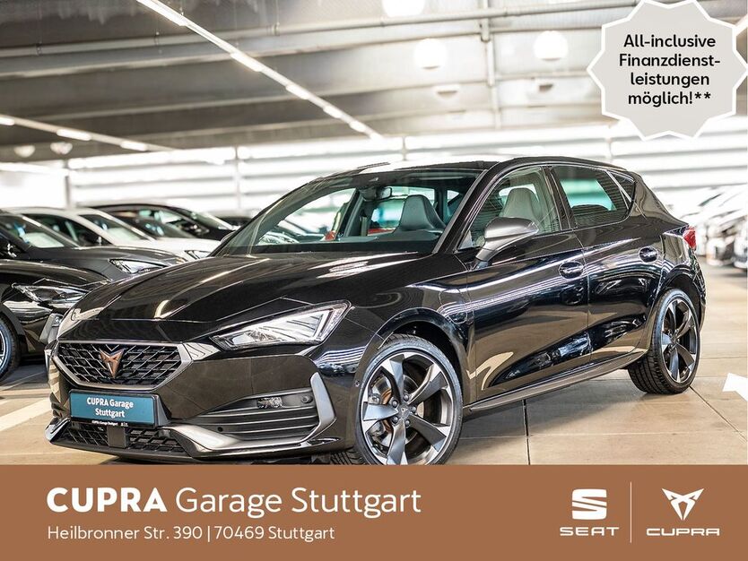 Seat Leon 30.038 km 25.830 € Stuttgart-Feuerbach 70469