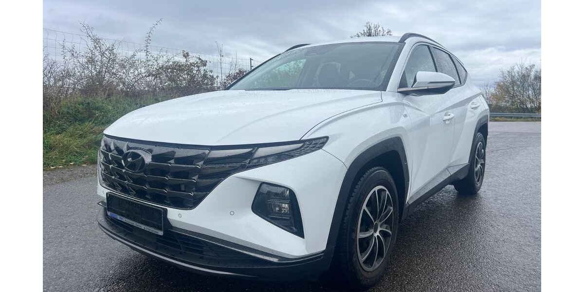 Hyundai TUCSON 31.000 km 20.499 &euro; Leonberg 71229
