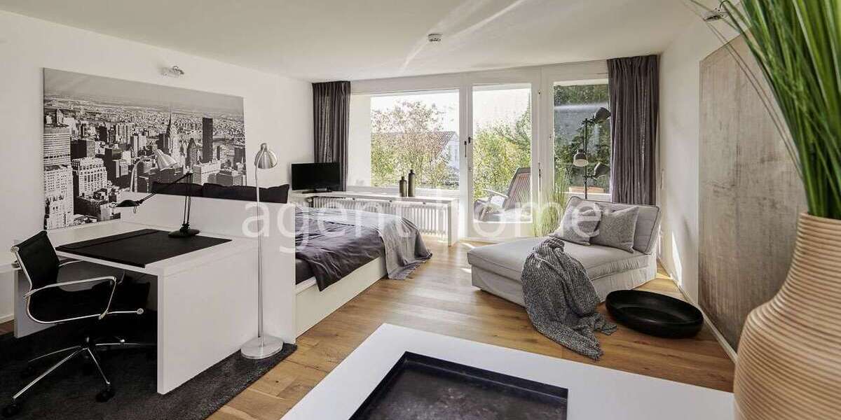 Zimmer Tübingen Schönblick / Winkelwiese - 1 Zimmer, 1.790&euro; | Angebot:26609757