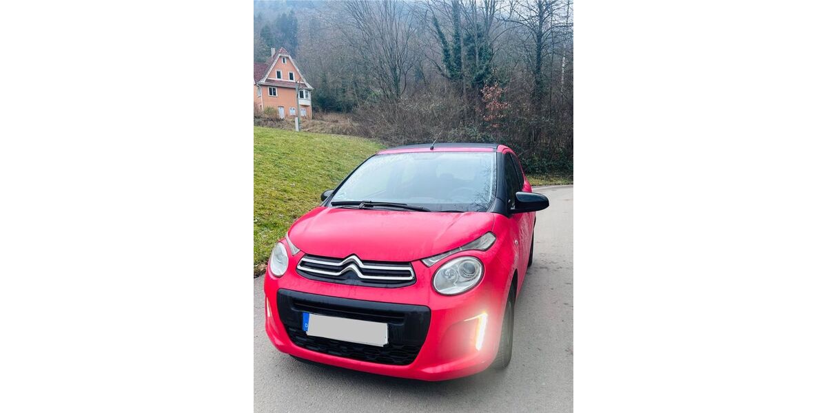 Citroen C1 132.000 km 4.300 &euro; Calw 75394