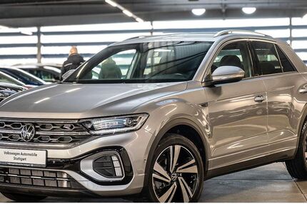 VW T-Roc 32.318 km 25.330 &euro; Stuttgart-Feuerbach 70469