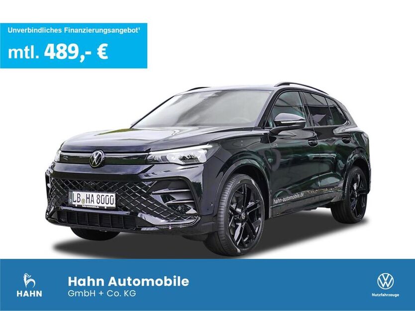 Tiguan
