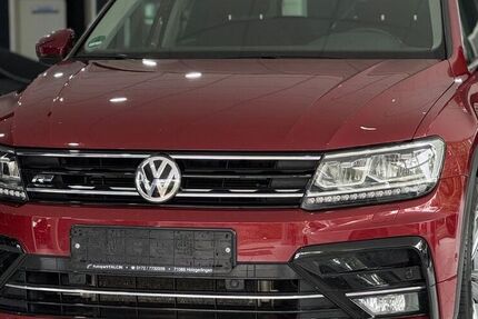 VW Tiguan