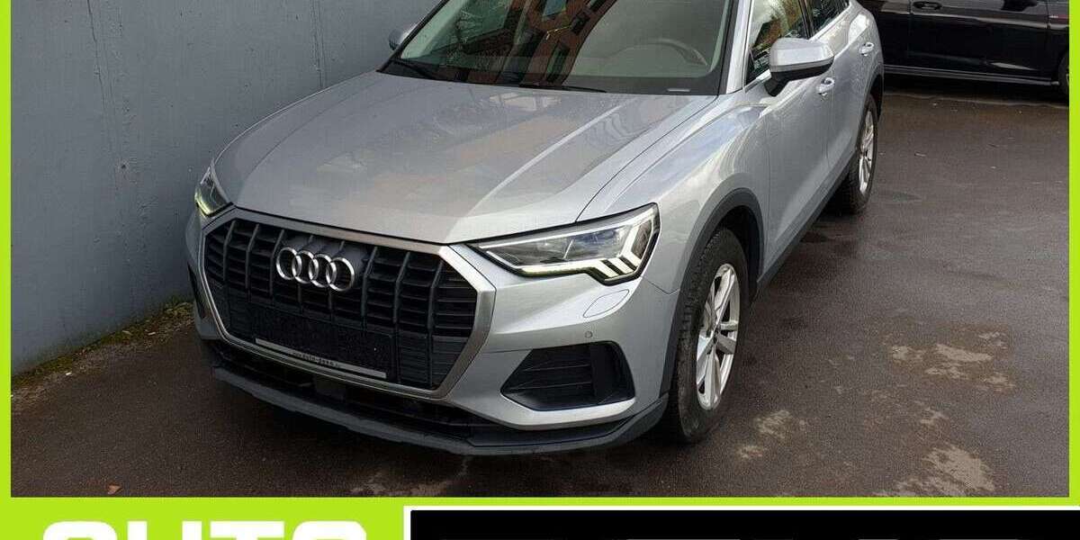 Audi Q3 160.281 km 22.470 &euro; Waiblingen 71332