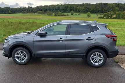 Nissan Qashqai 78.000 km 15.800 &euro; Sersheim 74372