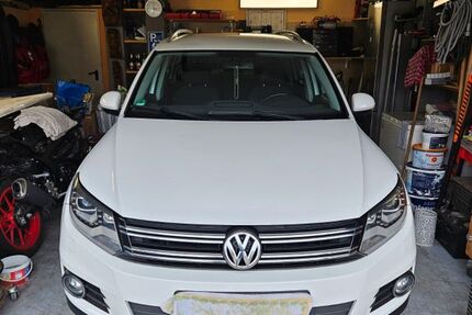 VW Tiguan 220.000 km 7.800 &euro; Pforzheim 75177