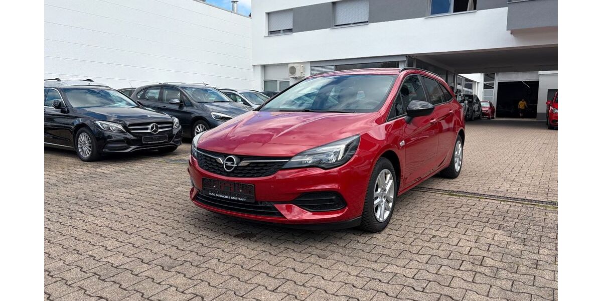 Opel Astra 89.249 km 9.995 &euro; Stuttgart 70597