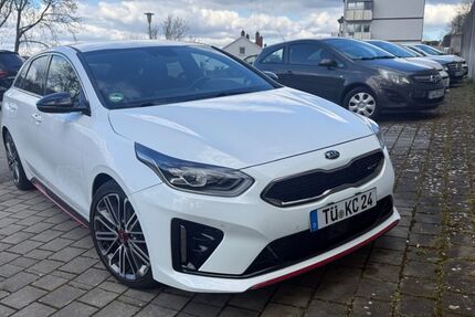 Kia pro ceed / ProCeed 74.500 km 21.900 &euro; Rottenburg am Neckar 72108