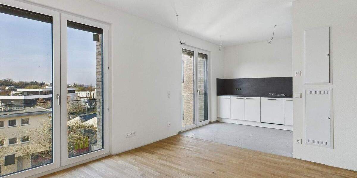 Etagenwohnung Sindelfingen Ost - 2 Zimmer, 60 m&sup2;, 1.280&euro; | Angebot:25676090