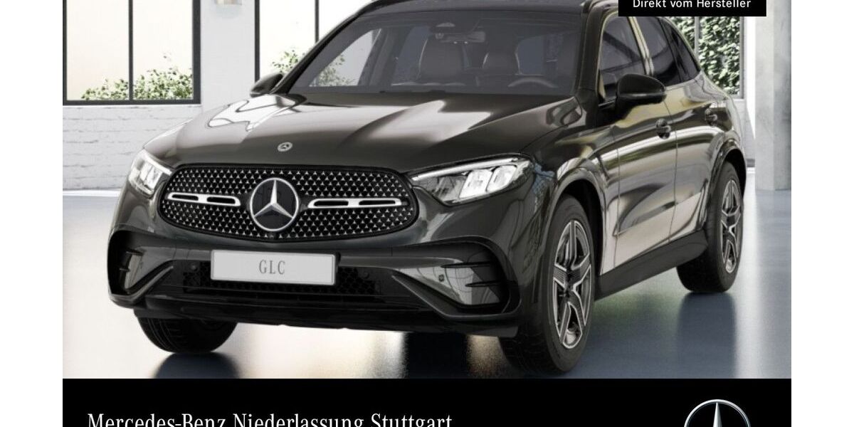 Mercedes-Benz GLC 220 9.900 km 55.980 &euro; Böblingen 71034