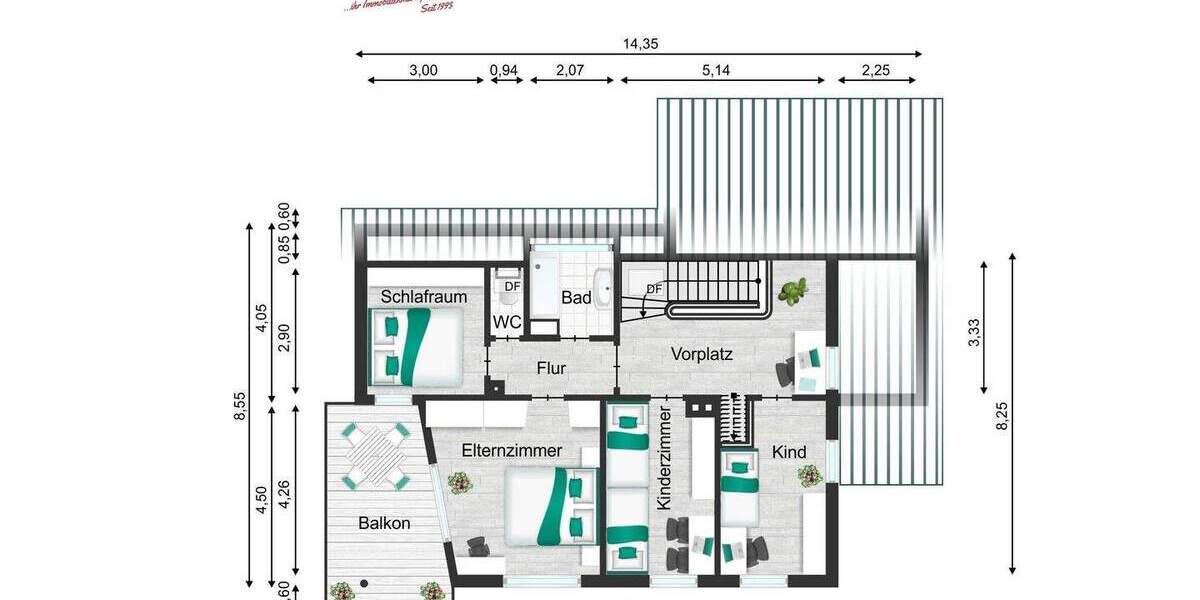 Einfamilienhaus Böblingen - 8 Zimmer, 206 m&sup2;, 949.000&euro; | Angebot:25896630
