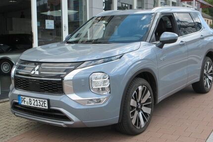 Mitsubishi Plug-in Hybrid Outlander 1.200 km 54.990 € Niefern 75223