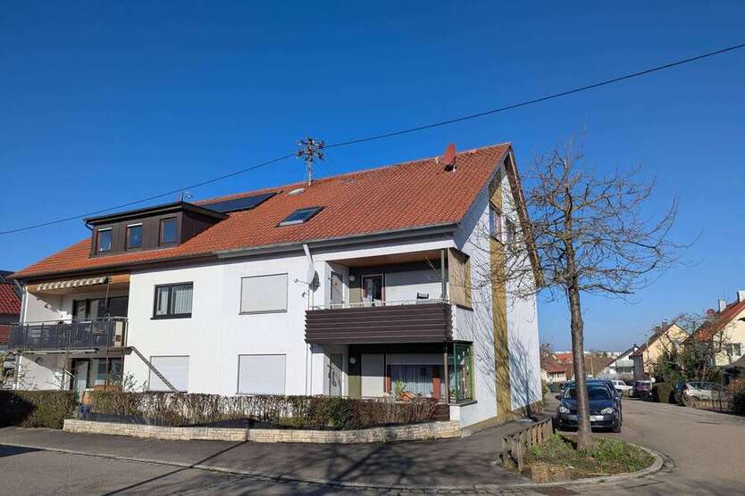 Wohnung zum Kaufen in Holzgerlingen 249.000 € 71.62 m²