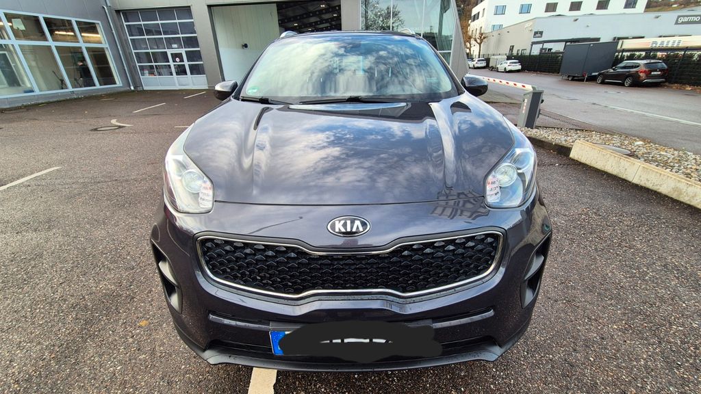 Kia Sportage 80.200 km 11.800 &euro; Stuttgart 70372