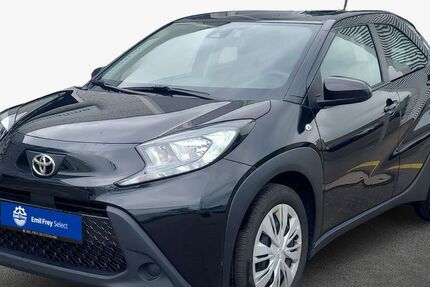 Toyota Aygo (X) 55.000 km 12.990 &euro; Reutlingen 72766