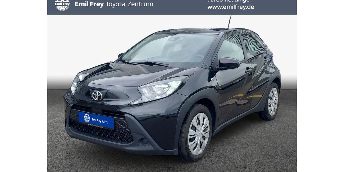 Toyota Aygo (X) 55.000 km 12.990 &euro; Reutlingen 72766