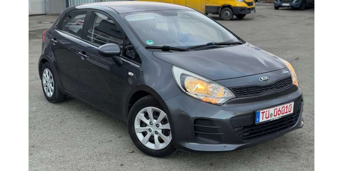 Kia Rio 196.000 km 4.799 &euro; Tübingen 72072