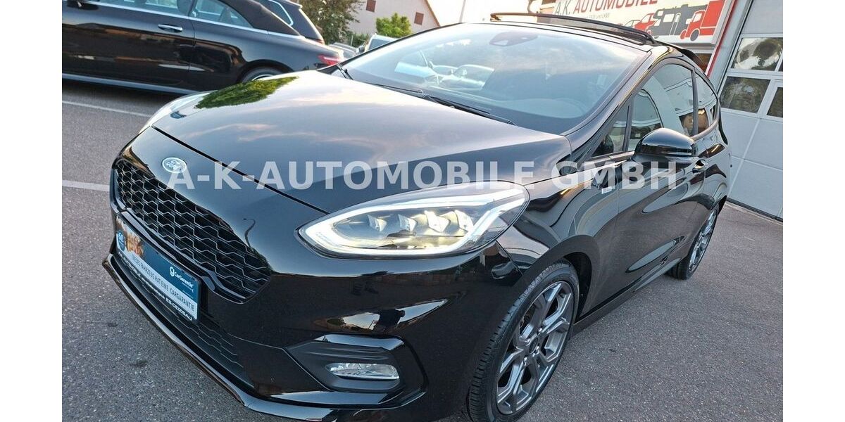 Ford Fiesta 57.884 km 11.799 &euro; Deizisau 73779