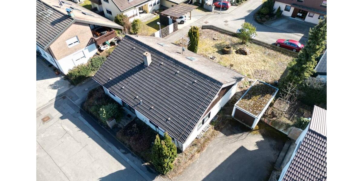 Einfamilienhaus Hildrizhausen - 5.5 Zimmer, 121 m&sup2;, 537.000&euro; | Angebot:26577892