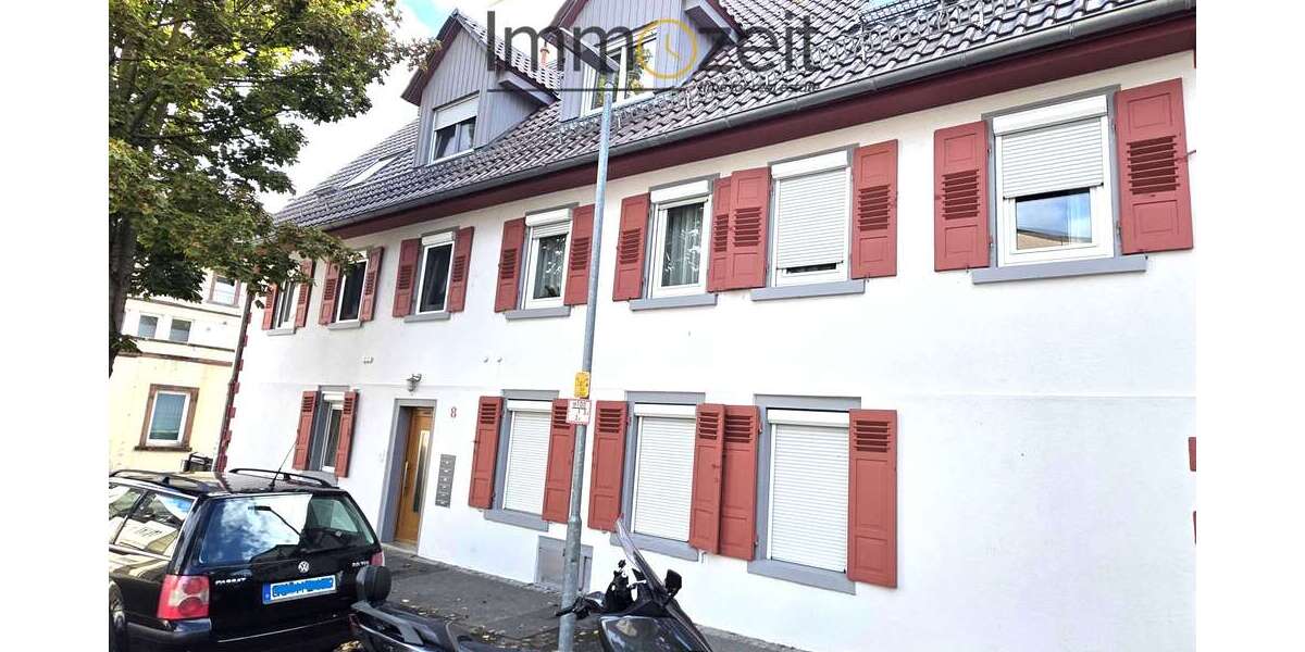 Etagenwohnung Vaihingen an der Enz - 2 Zimmer, 48 m&sup2;, 129.000&euro; | Angebot:27314233