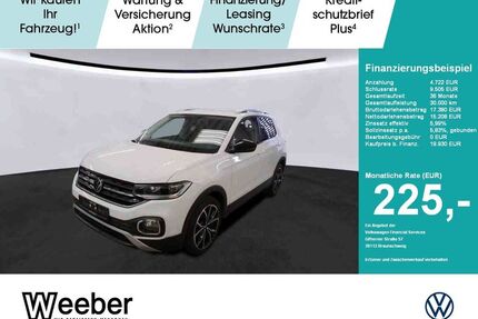 VW T-Cross