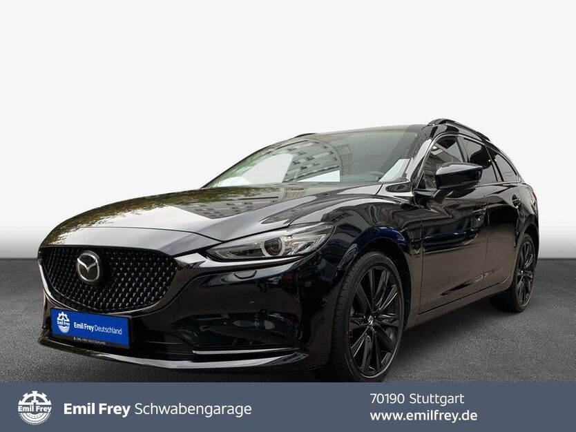 Mazda 6 40.000 km 47.500 € Stuttgart 70190
