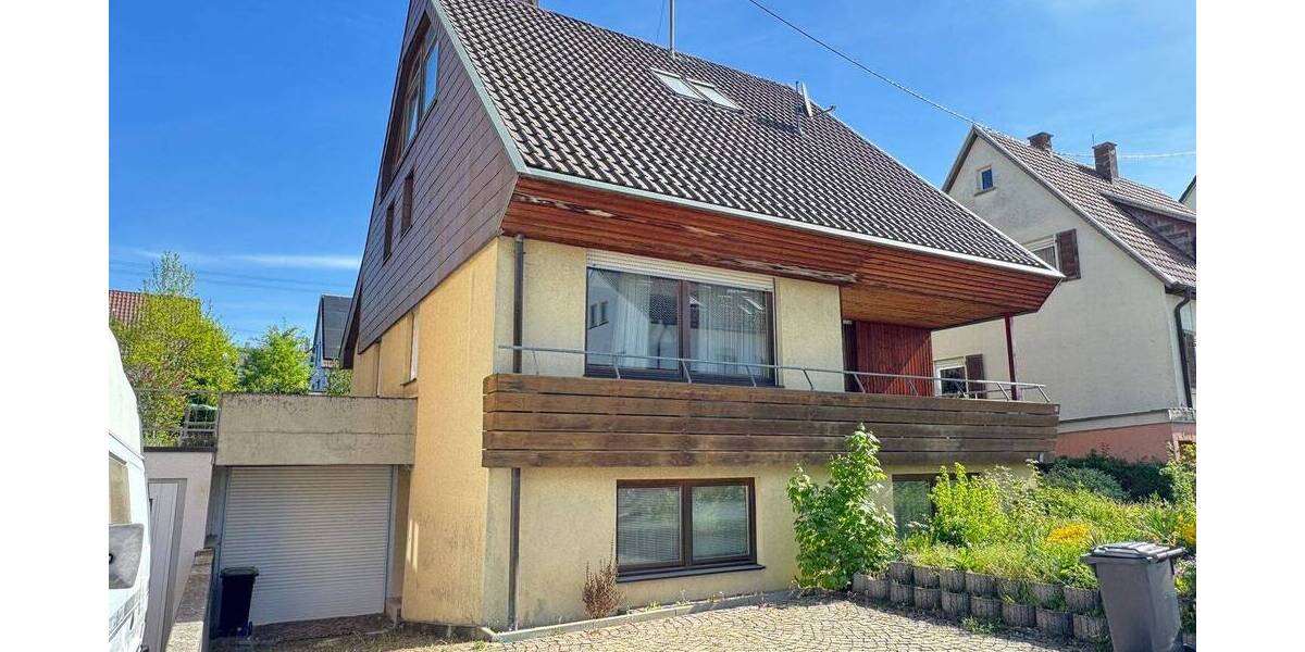 Mehrfamilienhaus, Wohnhaus Sindelfingen Mitte - 6 Zimmer, 128 m&sup2;, 529.000&euro; | Angebot:26361237