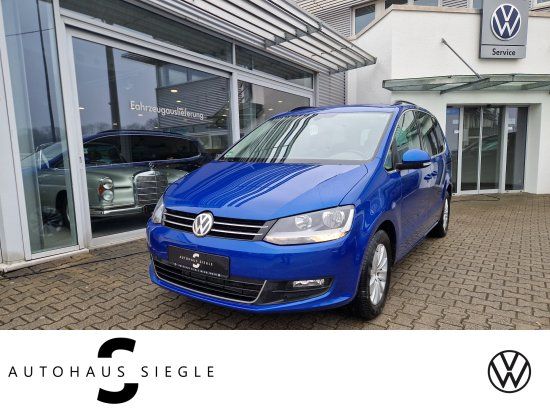 VW Sharan 97.750 km 21.940 &euro; Wendlingen am Neckar 73240