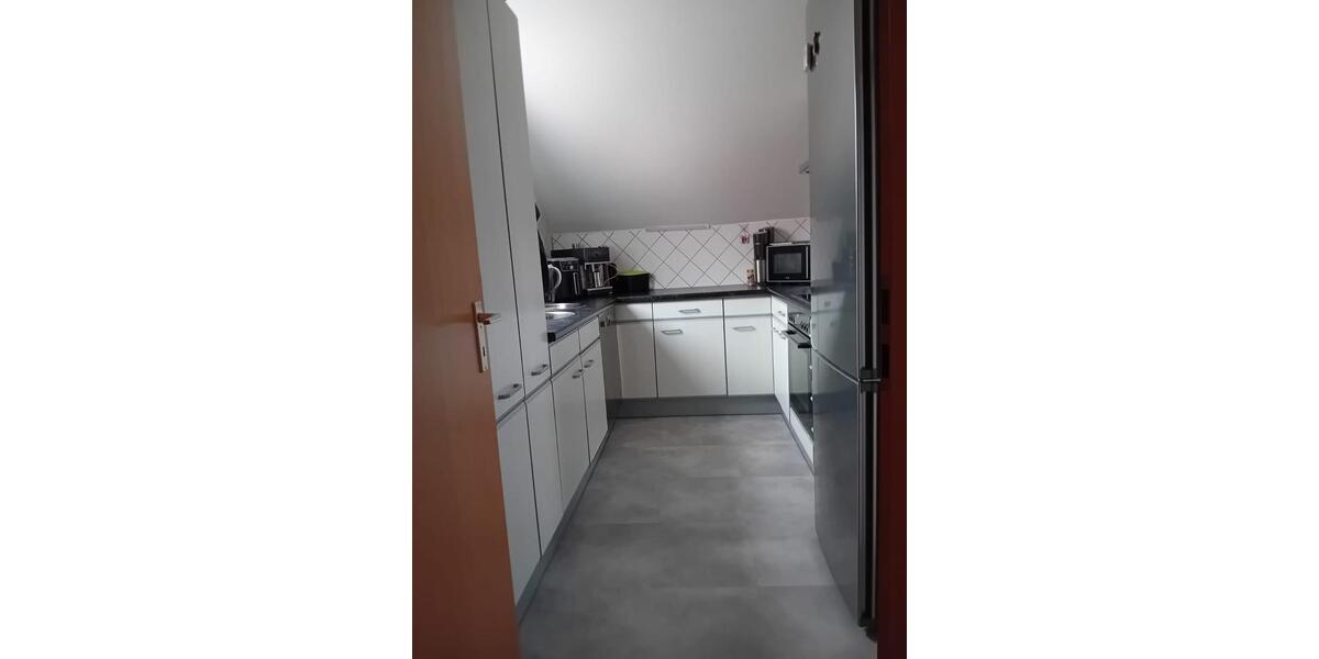Dachgeschoßwohnung Wildberg - 2 Zimmer, 65 m&sup2;, 279.000&euro; | Angebot:25406976