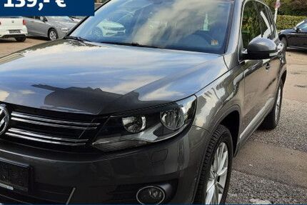 VW Tiguan 97.514 km 10.430 € Böblingen 71032