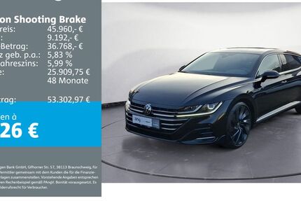 VW Arteon 30.924 km 43.890 &euro; Reutlingen 72770