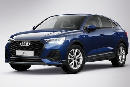 Audi Q3 27.434 km 44.640 € Stuttgart 70469