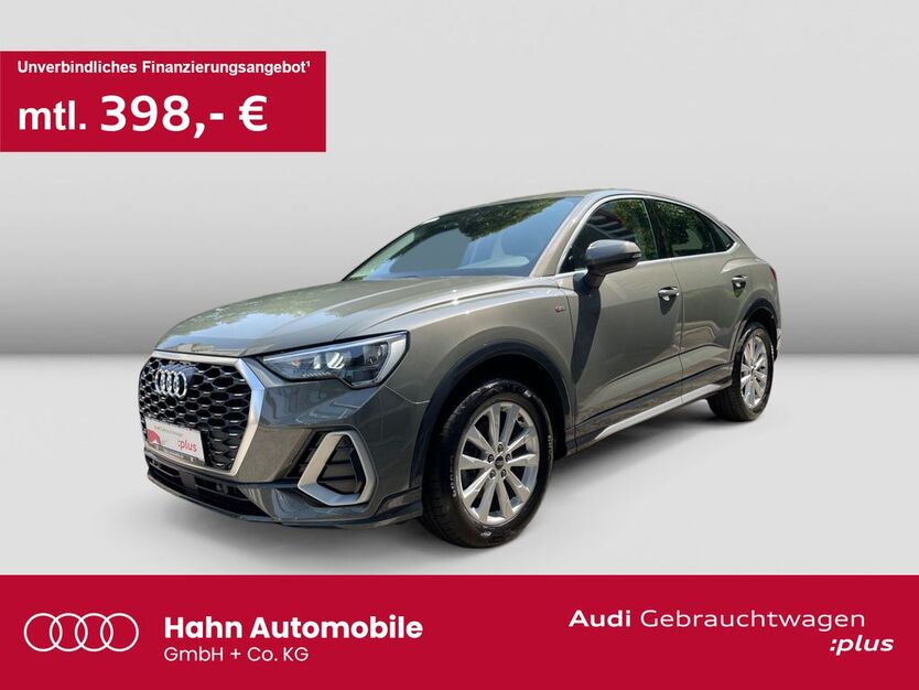 Audi Q3 36.372 km 28.890 € Fellbach 70734