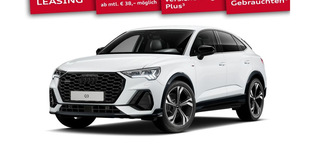 Audi Q3 10.064 km 54.940 &euro; Stuttgart 70563