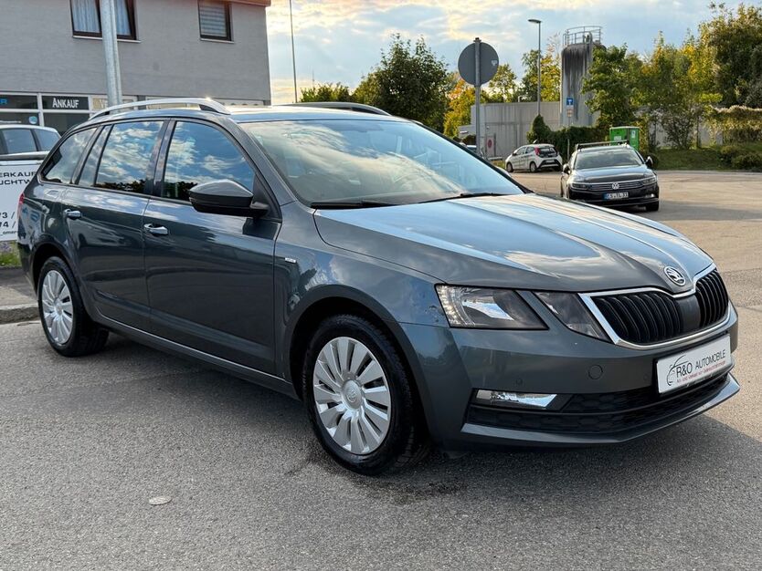 Skoda Octavia 359.000 km 7.450 € Wendlingen 73240