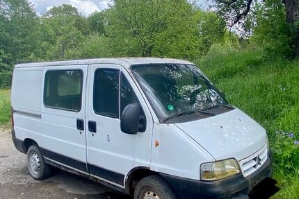 Citroen Jumper 127.000 km 820 &euro; Kohlberg 72664