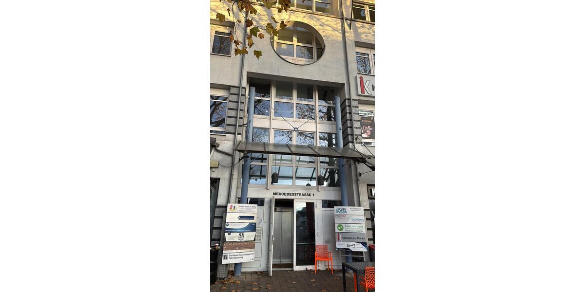 Etagenwohnung Freiberg am Neckar - 1 Zimmer, 28 m&sup2;, 799&euro; | Angebot:24839459