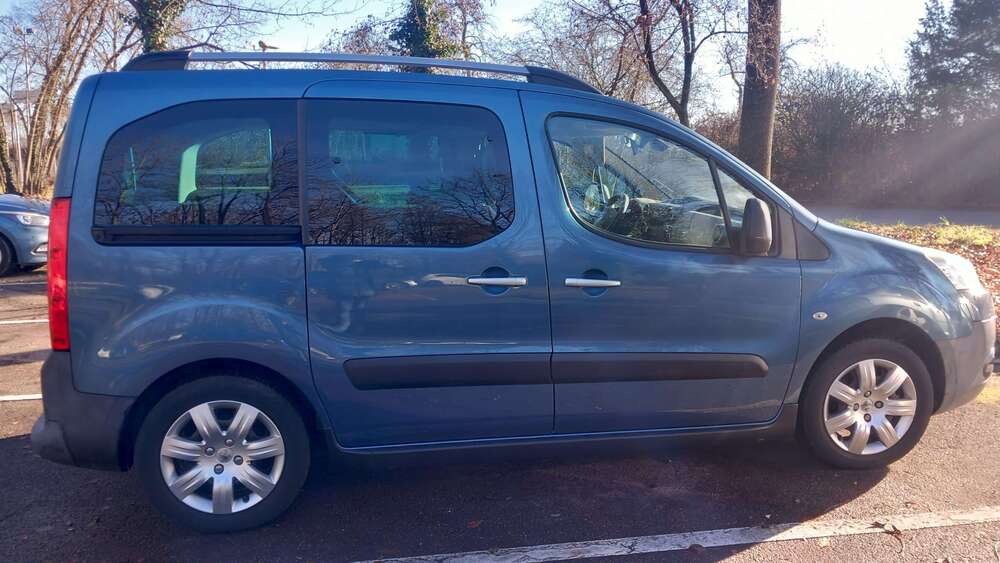 Peugeot Partner 171.000 km 3.100 € Stuttgart 70195