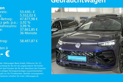 VW Tayron 1.502 km 53.749 € Stuttgart-Wangen 70188
