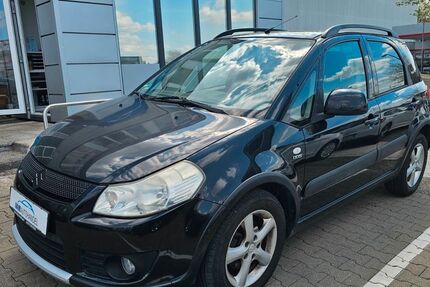 Suzuki SX4 138.000 km 1.990 &euro; Reutlingen 72766