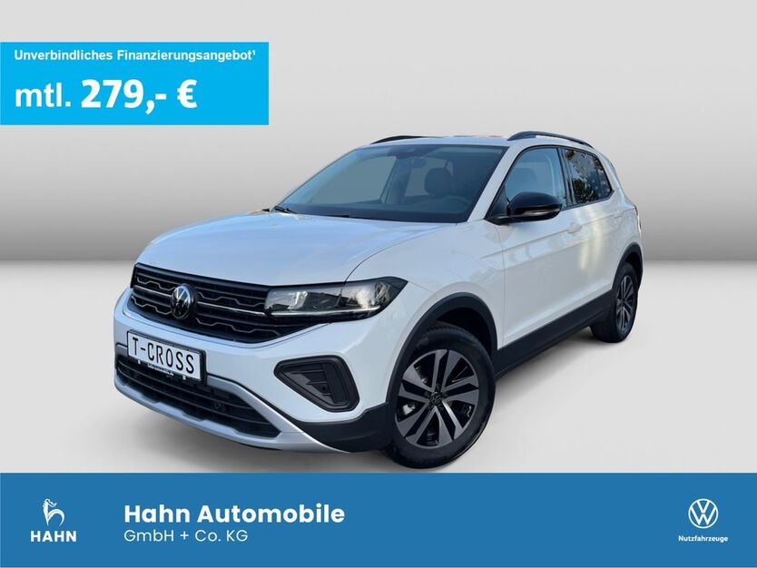 VW T-Cross 1.111 km 27.990 € Esslingen (bei Stuttgart) 73734