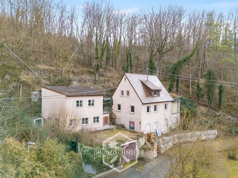 Haus zum Kaufen in Schwieberdingen 448.000 € 265 m²